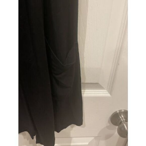 Women’s Michael Kors Black Open Front Cardigan - Size: S/P - Picture 3 of 15